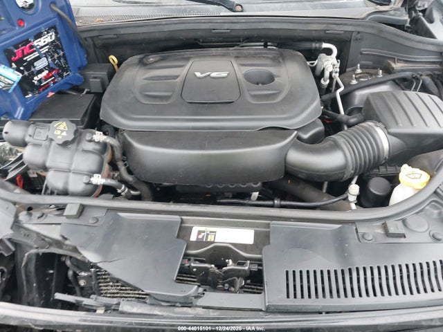 1C4RDJDG0JC307466 Dodge Durango Gt Awd