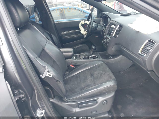 1C4RDJDG0JC307466 Dodge Durango Gt Awd