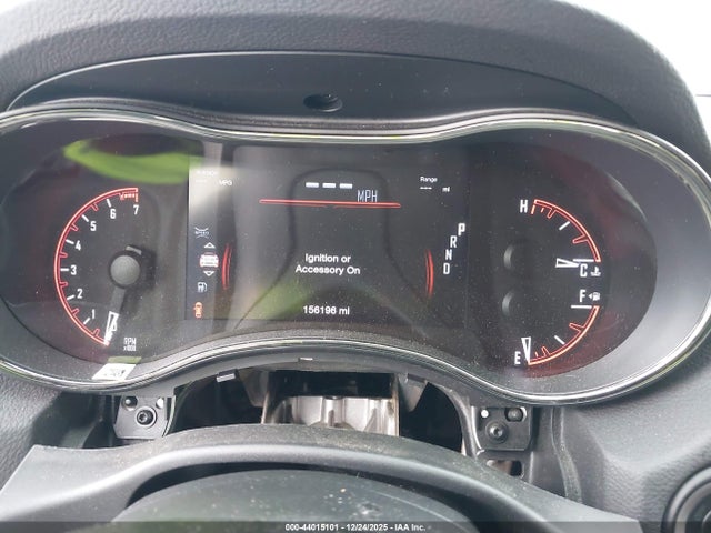 1C4RDJDG0JC307466 Dodge Durango Gt Awd