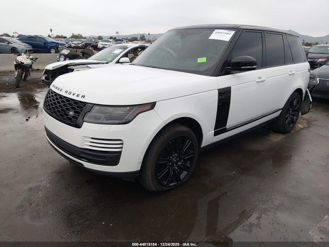 Land Rover Range Rover Westminster 2021 SALGS2RU1MA442577 Image 2