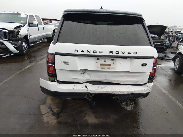 SALGS2RU1MA442577 Land Rover Range Rover Westminster