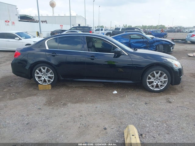 Aukcja sprzedaży 2013 Infiniti G37 Journey, vin: JN1CV6AP4DM711568, numer aukcji: 44015108