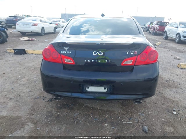 Aukcja sprzedaży 2013 Infiniti G37 Journey, vin: JN1CV6AP4DM711568, numer aukcji: 44015108