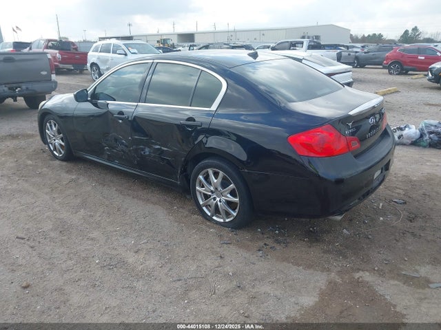 Aukcja sprzedaży 2013 Infiniti G37 Journey, vin: JN1CV6AP4DM711568, numer aukcji: 44015108