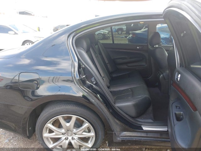 Aukcja sprzedaży 2013 Infiniti G37 Journey, vin: JN1CV6AP4DM711568, numer aukcji: 44015108