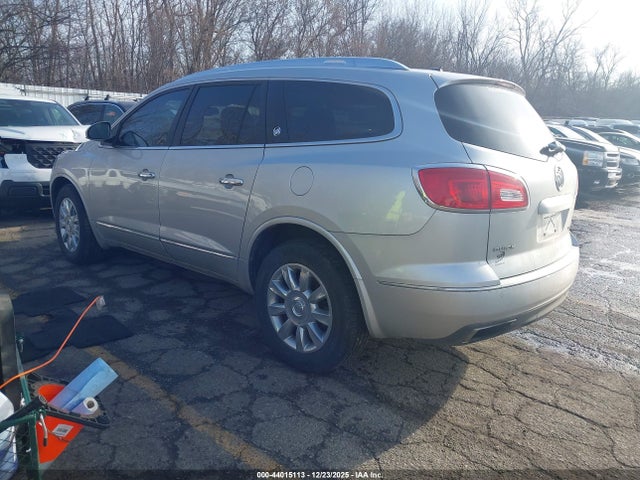 Aukcja sprzedaży 2014 Buick Enclave Leather, vin: 5GAKVBKD2EJ376627, numer aukcji: 44015113