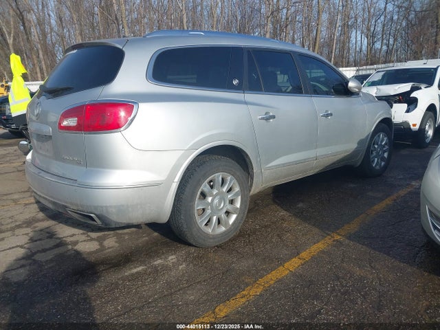 Aukcja sprzedaży 2014 Buick Enclave Leather, vin: 5GAKVBKD2EJ376627, numer aukcji: 44015113