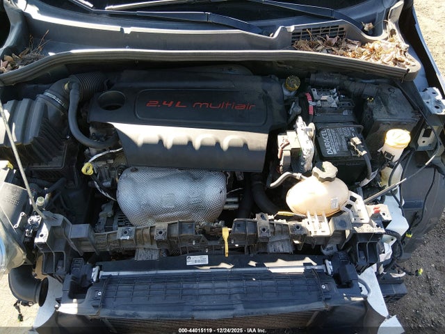 2017 FIAT 500X ZFBCFYCB0HP609960 Photo 9