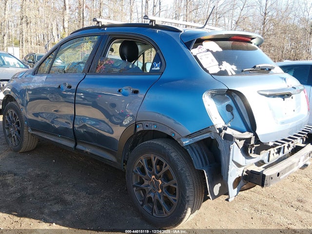 2017 FIAT 500X ZFBCFYCB0HP609960 Photo 5