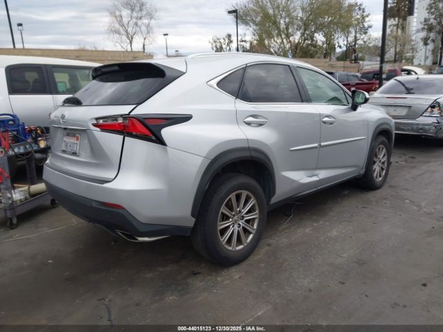 2015 LEXUS NX 200T JTJYARBZ7F2019705 Photo 3