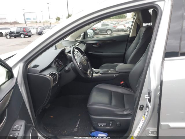 2015 LEXUS NX 200T JTJYARBZ7F2019705 Photo 4