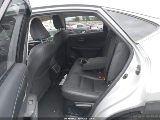 2015 LEXUS NX 200T JTJYARBZ7F2019705 Photo 7