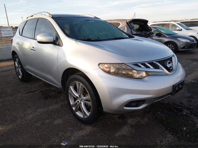 Auction sale of the 2011 Nissan Murano Le, vin: JN8AZ1MW4BW171479, lot number: 44015130