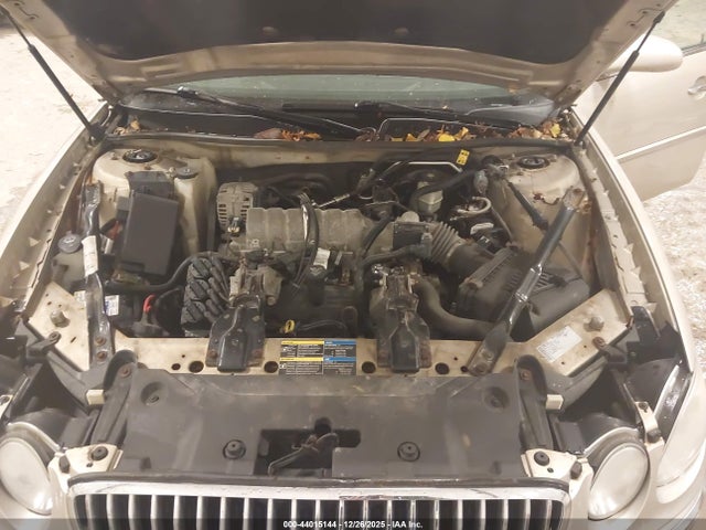 2009 BUICK LACROSSE 2G4WD582191272751 Photo 9