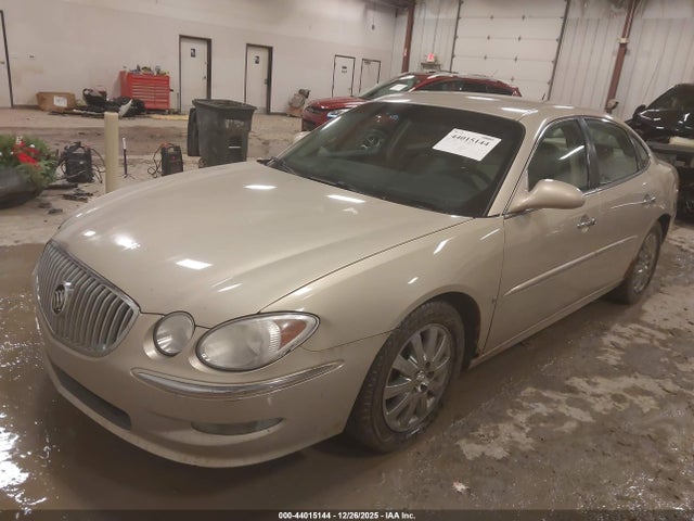 2009 BUICK LACROSSE 2G4WD582191272751 Photo 1