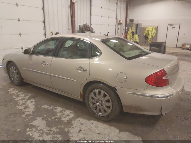 2009 BUICK LACROSSE 2G4WD582191272751 Photo 2