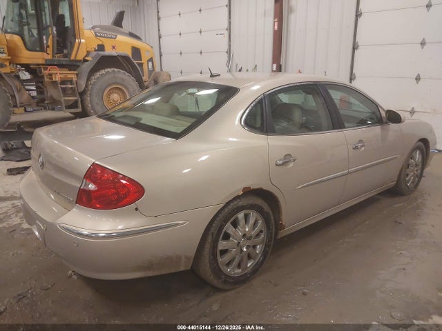 2009 BUICK LACROSSE 2G4WD582191272751 Photo 3