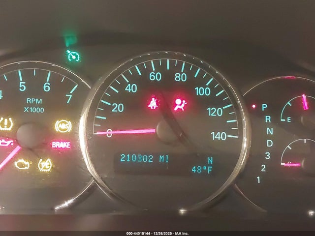 2009 BUICK LACROSSE 2G4WD582191272751 Photo 6