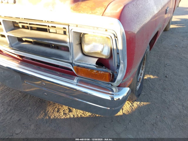 Aukcja sprzedaży 1990 Dodge D-series D150s, vin: 1B7GE06Y3LS657431, numer aukcji: 44015156