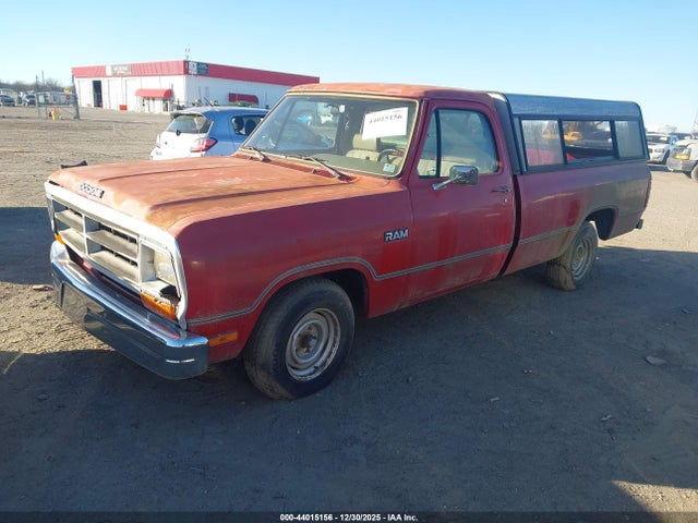 Aukcja sprzedaży 1990 Dodge D-series D150s, vin: 1B7GE06Y3LS657431, numer aukcji: 44015156