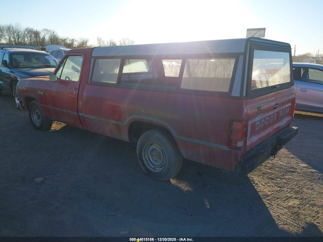 Aukcja sprzedaży 1990 Dodge D-series D150s, vin: 1B7GE06Y3LS657431, numer aukcji: 44015156