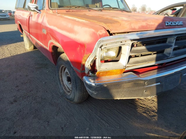Aukcja sprzedaży 1990 Dodge D-series D150s, vin: 1B7GE06Y3LS657431, numer aukcji: 44015156
