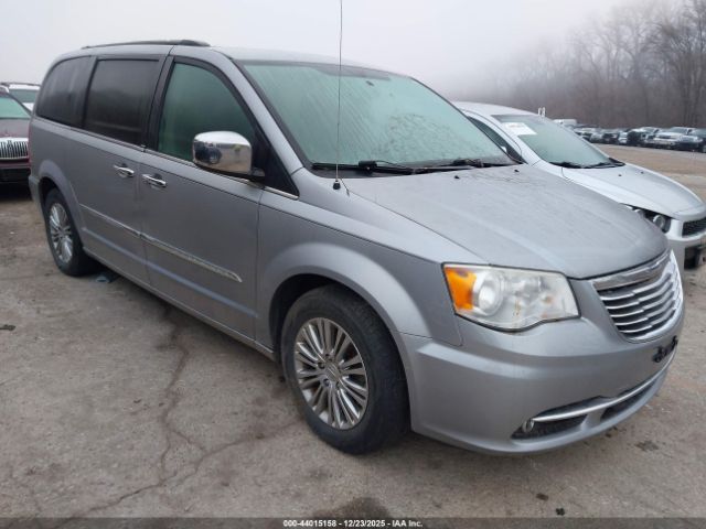 2013 CHRYSLER TOWN & COUNTRY 2C4RC1CGXDR623263