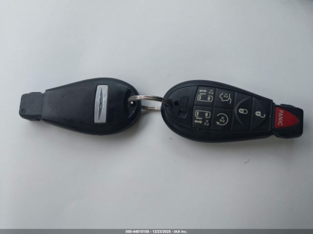 2013 CHRYSLER TOWN & COUNTRY 2C4RC1CGXDR623263 Photo 10