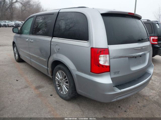 2013 CHRYSLER TOWN & COUNTRY 2C4RC1CGXDR623263 Photo 2