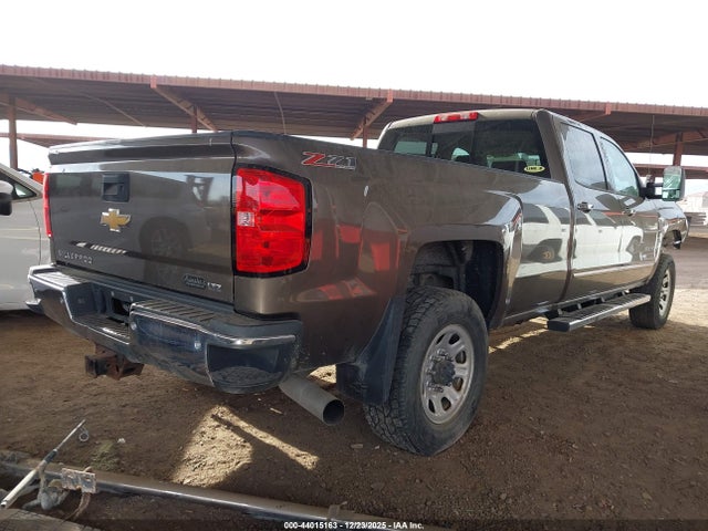 Chevrolet lml 2015 1GC1KWE8XFF133886 Image 4