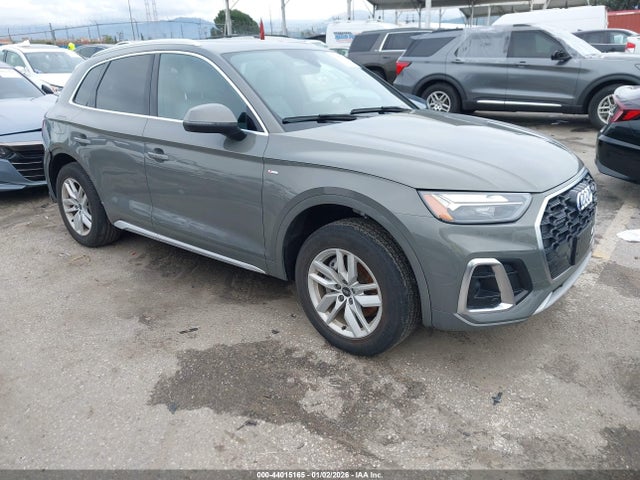 2023 AUDI Q5 WA1GAAFY6P2118786 Photo 0
