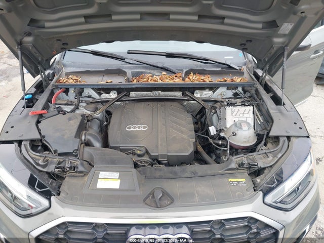 2023 AUDI Q5 WA1GAAFY6P2118786 Photo 9