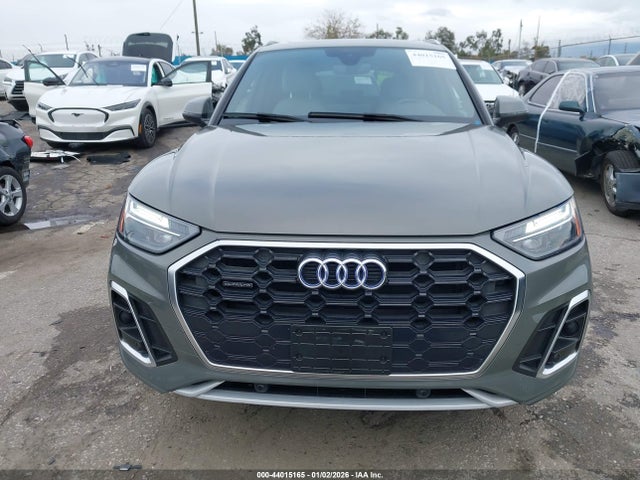 WA1GAAFY6P2118786 Audi Q5 Premium 45 Tfsi S Line Quattro