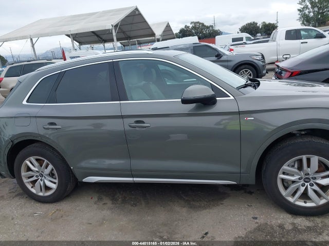 WA1GAAFY6P2118786 Audi Q5 Premium 45 Tfsi S Line Quattro