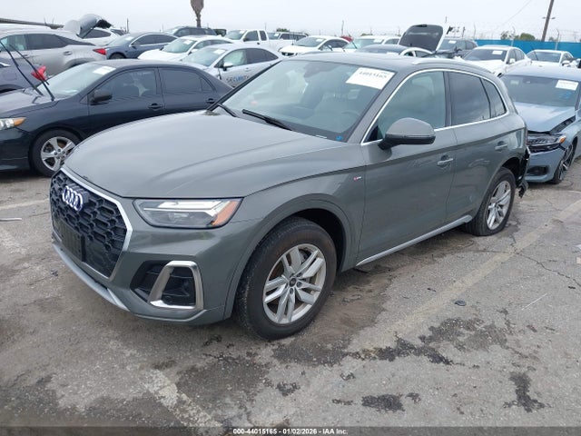 2023 AUDI Q5 WA1GAAFY6P2118786 Photo 1