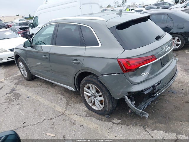 2023 AUDI Q5 WA1GAAFY6P2118786 Photo 2
