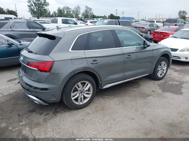 2023 AUDI Q5 WA1GAAFY6P2118786 Photo 3