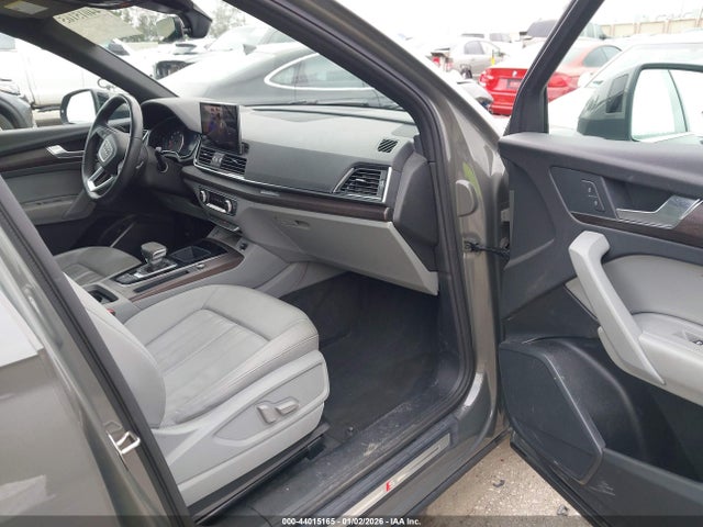 2023 AUDI Q5 WA1GAAFY6P2118786 Photo 4