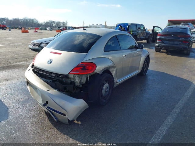 Продажа на аукционе авто 2013 Volkswagen Beetle 2.5l, vin: 3VWJX7AT3DM674239, номер лота: 44015167