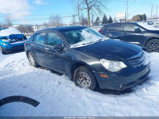 2008 CHRYSLER SEBRING 1C3LC66M98N234299