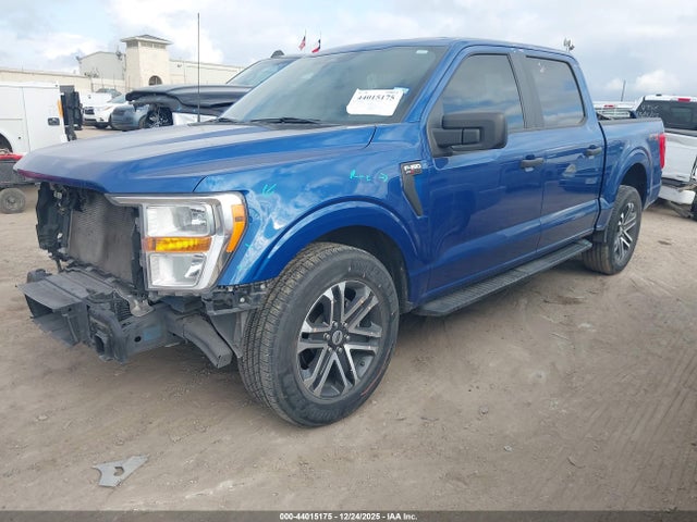 1FTEW1CP0NKE79941 Ford F-150 Xl