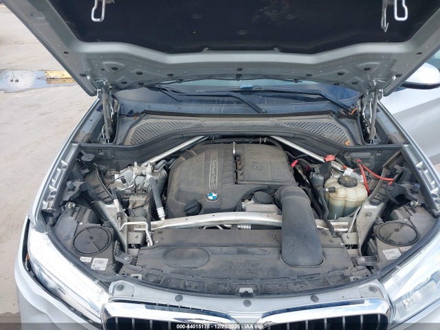 Продаж на аукціоні авто 2016 Bmw X5 Sdrive35i, vin: 5UXKR2C56G0R72051, номер лоту: 44015178