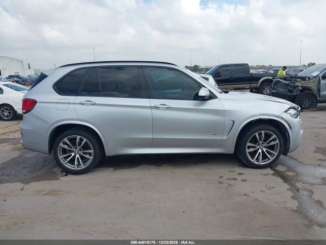 Продаж на аукціоні авто 2016 Bmw X5 Sdrive35i, vin: 5UXKR2C56G0R72051, номер лоту: 44015178