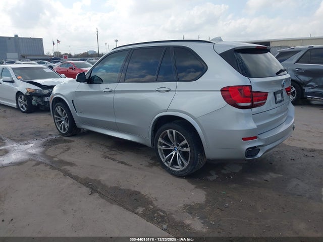 Продаж на аукціоні авто 2016 Bmw X5 Sdrive35i, vin: 5UXKR2C56G0R72051, номер лоту: 44015178