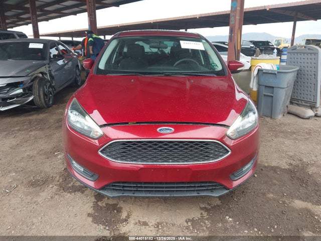 1FADP3M2XHL213838 Ford FOCUS SEL