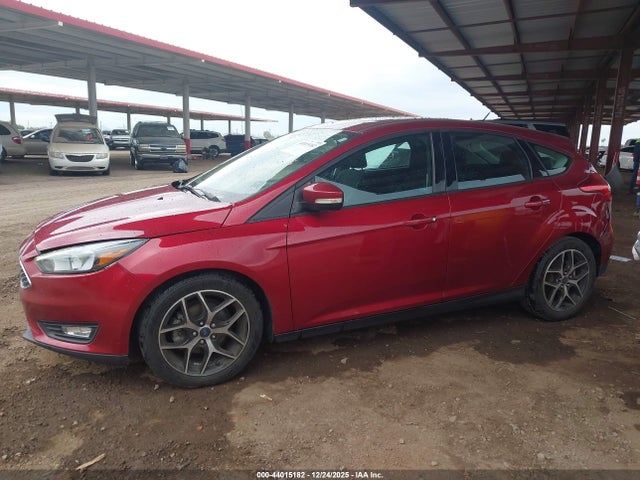1FADP3M2XHL213838 Ford FOCUS SEL