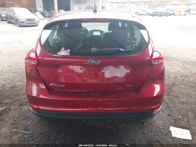 1FADP3M2XHL213838 Ford FOCUS SEL