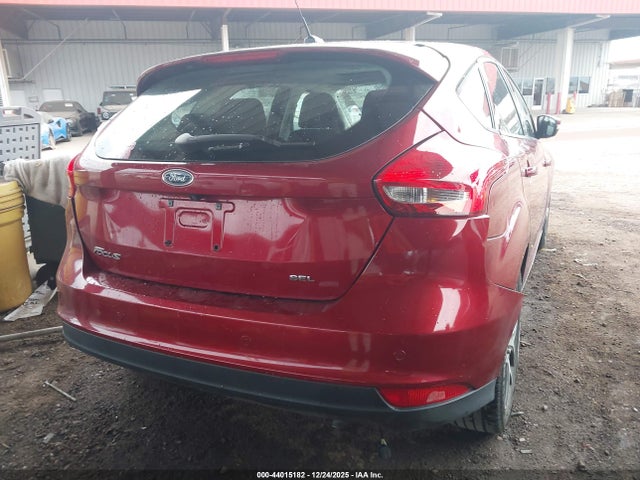 2017 FORD FOCUS 1FADP3M2XHL213838 Photo 5