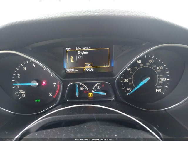 2017 FORD FOCUS 1FADP3M2XHL213838 Photo 6