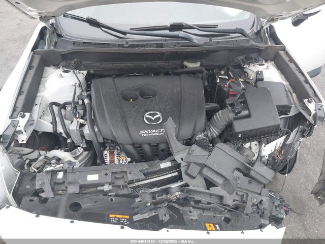 Mazda Cx-3 Touring 2017 JM1DKDC78H0161266 Image 10